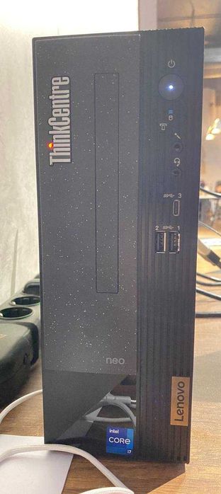 Продам или обменяю системный блок Lenovo ThinkCentre neo 50s Gen 3