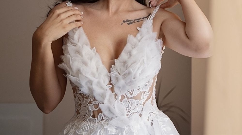Продавам рокля “Kalia” от Romantika Fashion