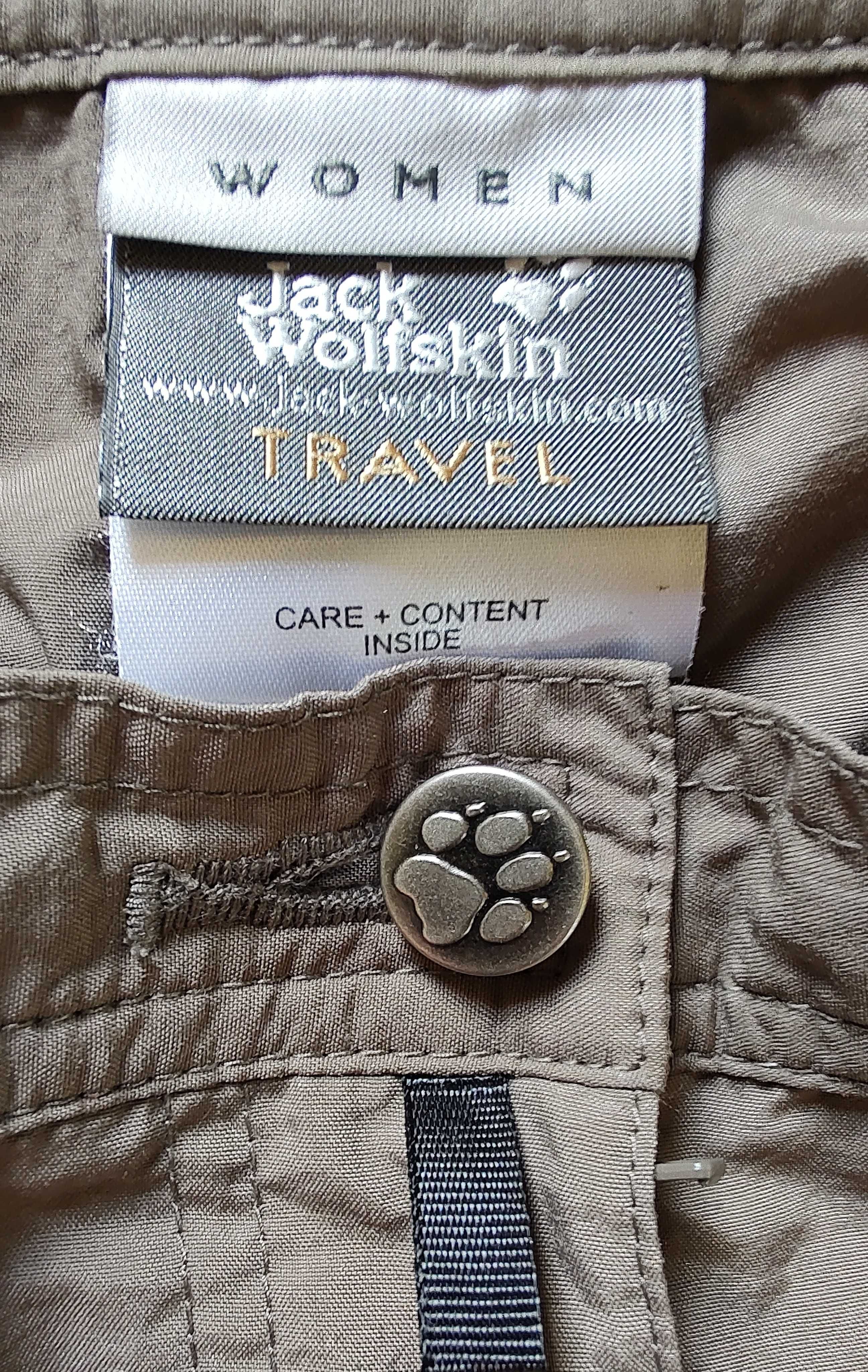 Pantaloni drumetie, Jack Wolfskin, M/40