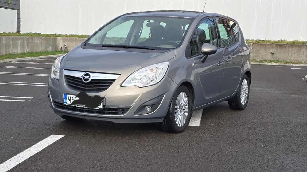 Opel meriva din 2012 ,motor 1,3 motorina