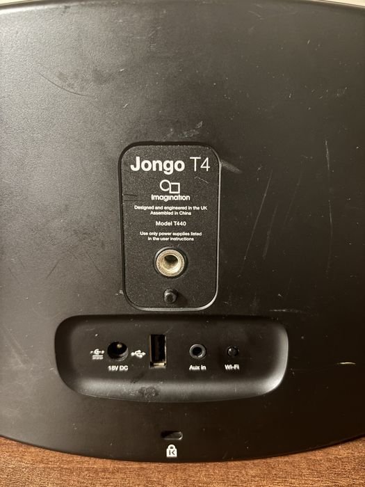 Boxa Wireeles Pure Jongo t4