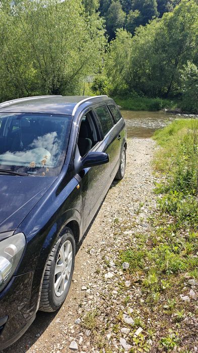 Opel Astra H Combi 2005 1.8 Benzină