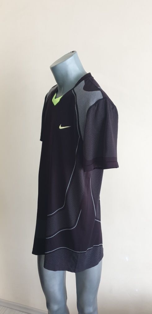 Nike Knit Rafa Nadal US Open 2010 Final - L / XL  ОРИГИНАЛ! Мъжка Тени