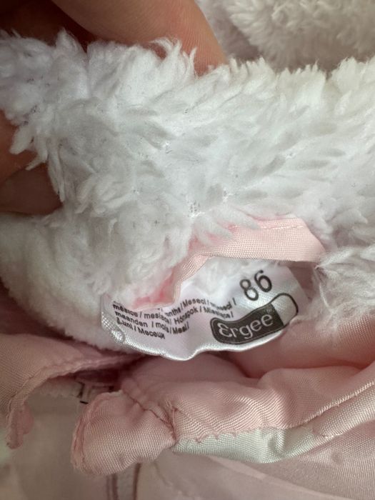 Космонавт за дете