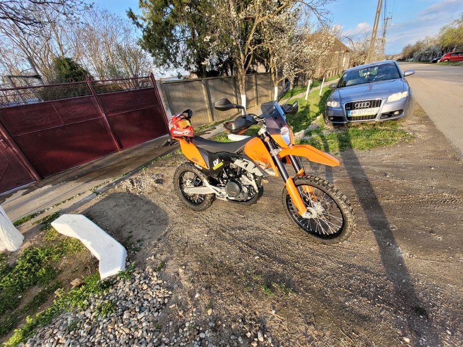 KTM 690 ENDURO 2009