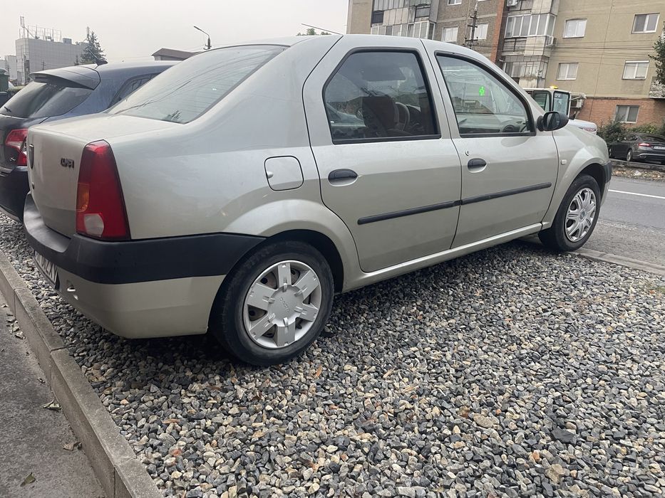 Vand Logan 1,4 MPI 2004