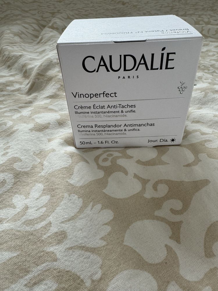 Козметика Caudalie/Biotrade/Avene