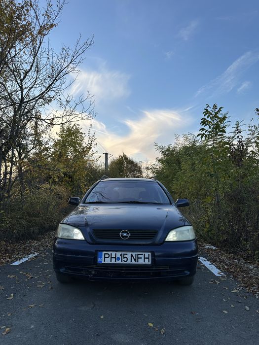 Opel Astra G 2001