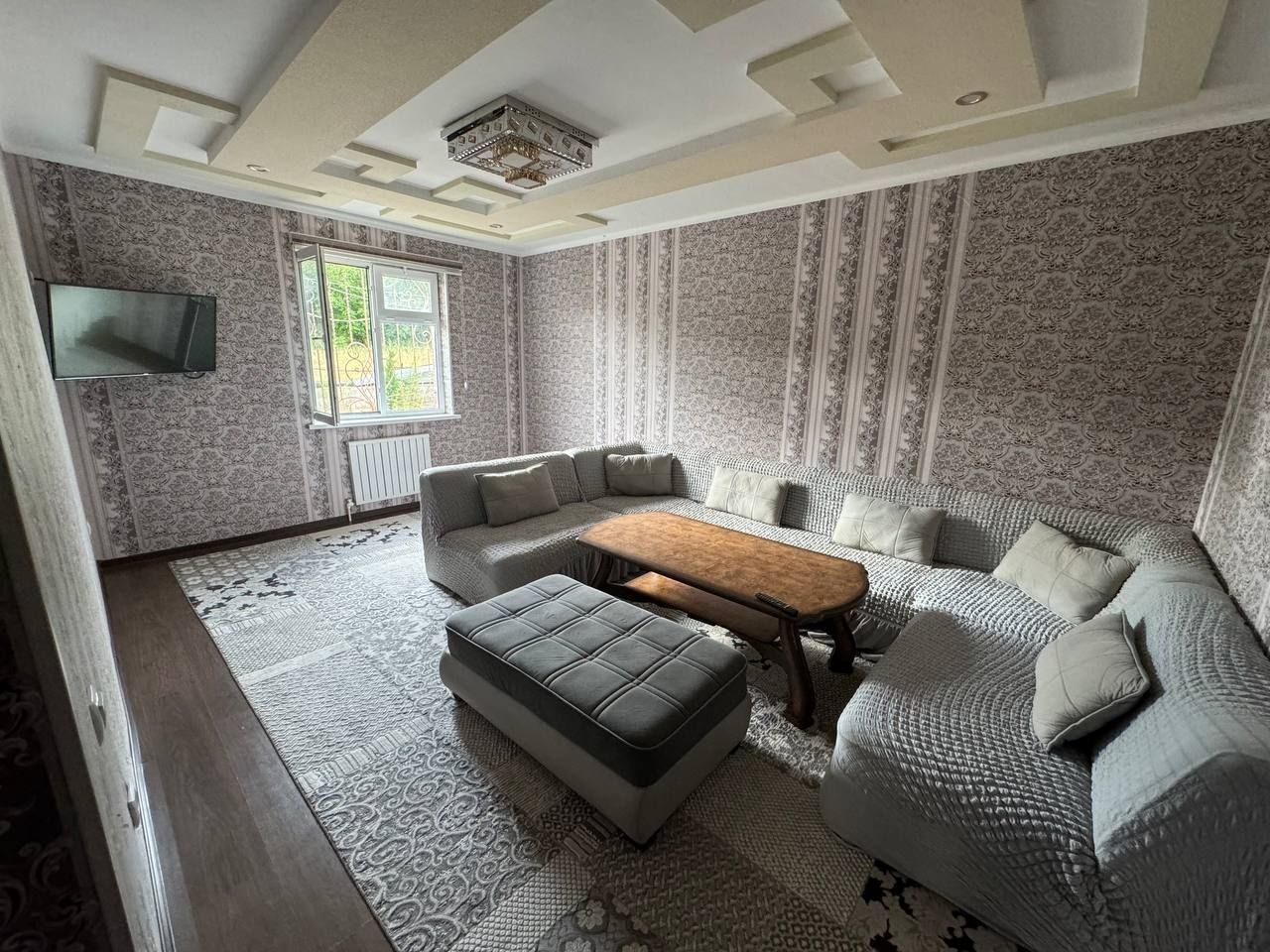 Dacha Oqtosh Дача Акташ