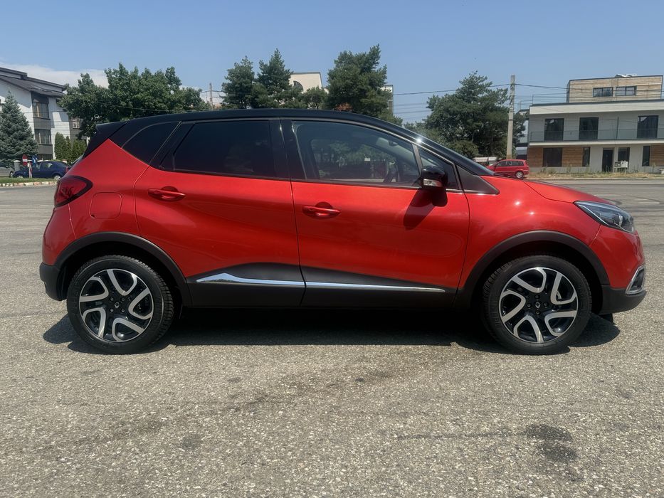 Renault Captur / R Lynk / 1.2 Tce / Euro 6 / Automat / Rar Efectuat