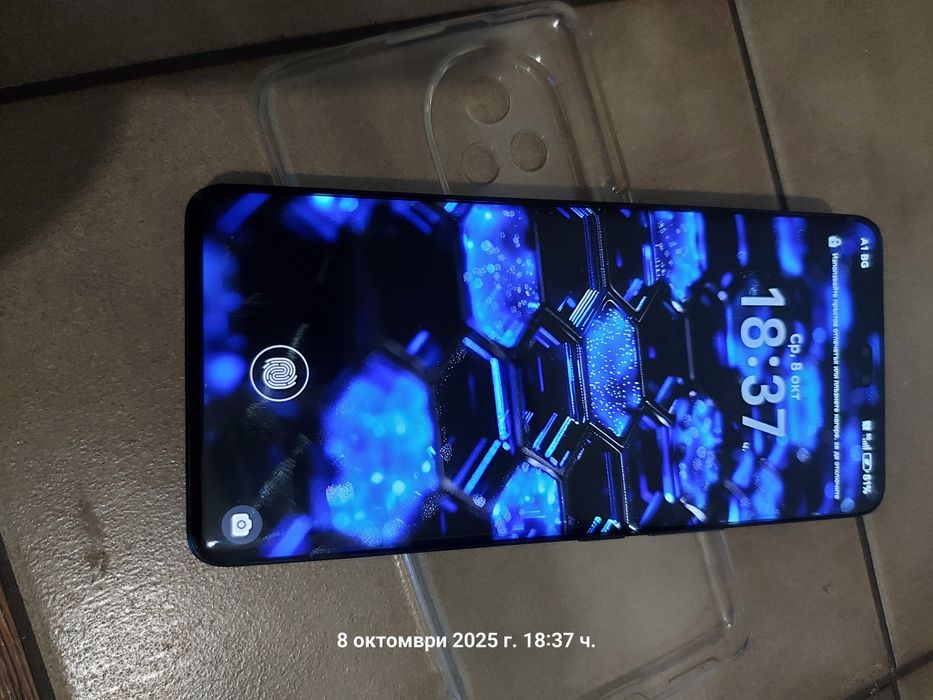 Honor 200 pro ocean cyan