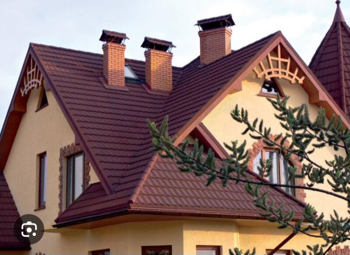 Крыша жабамыз Кровля крыши