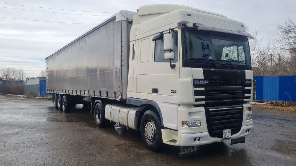 Даф 95 XF 2005 г.