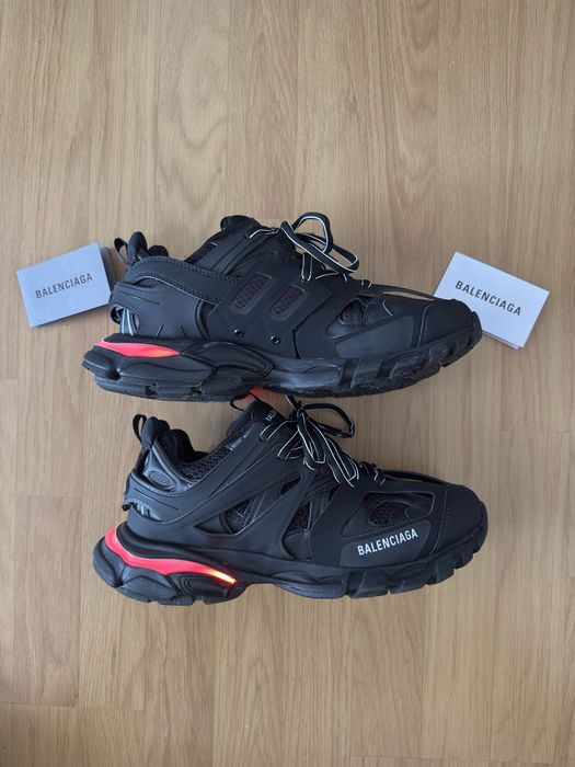 Balenciaga Track LED