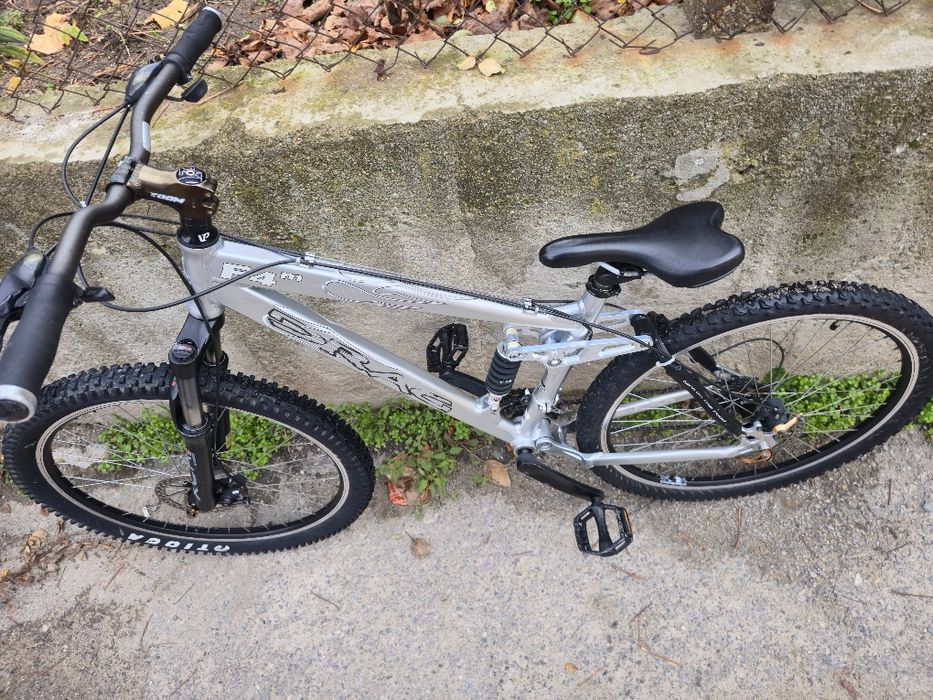 Мекица 26 цола Drag F4m Дискови Обслужен