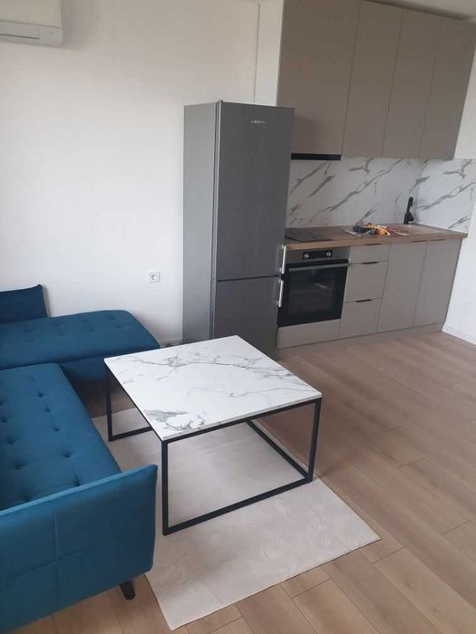 Двустаен апартамент под наем в Тракия