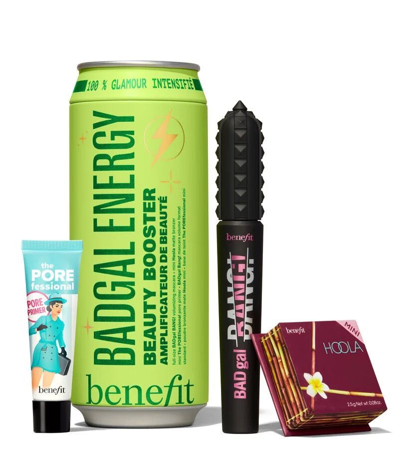 Benefit/ Dermastir french cosmetics/Philip Kingsley