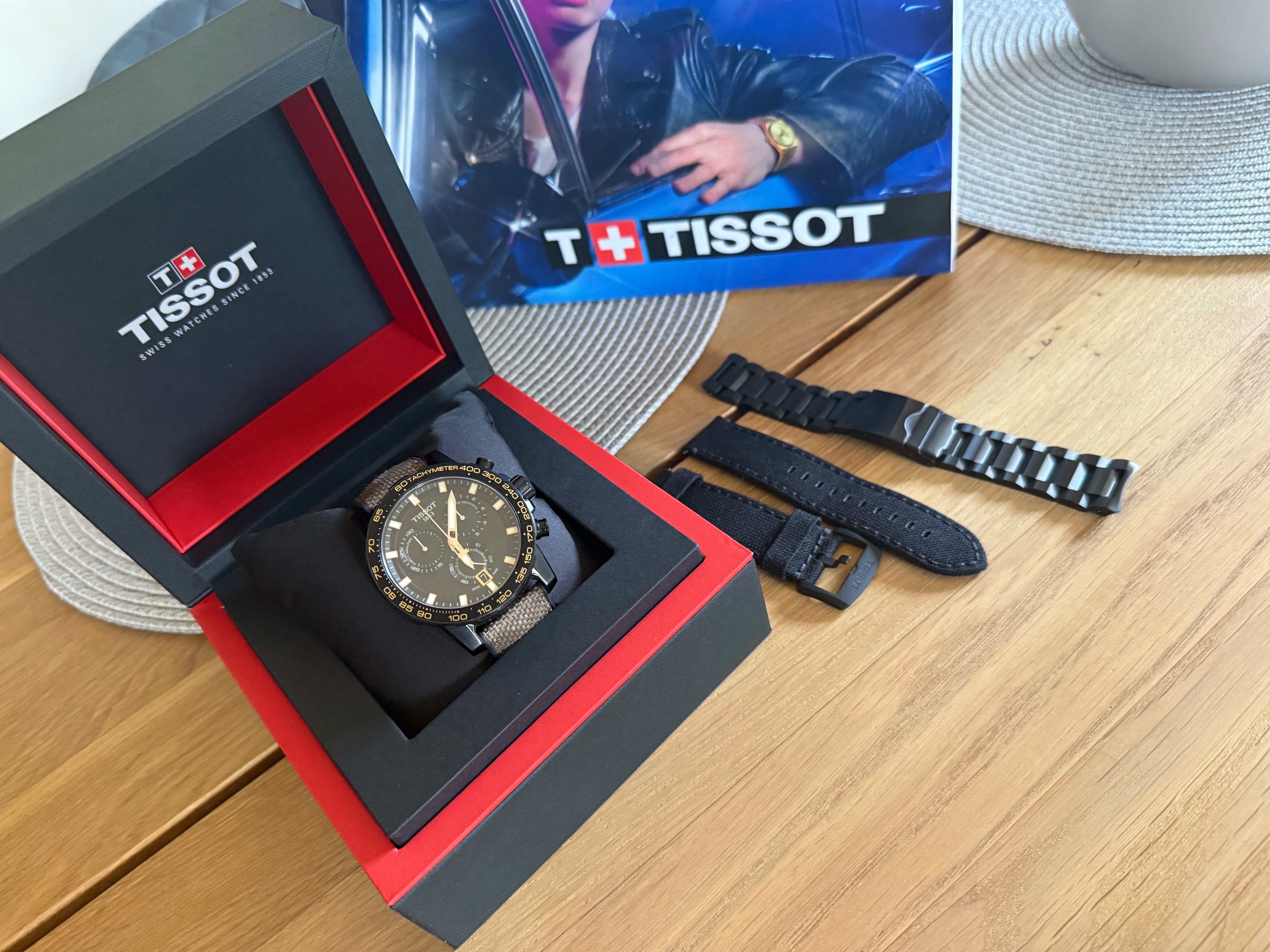 Tissot Supersport Chrono