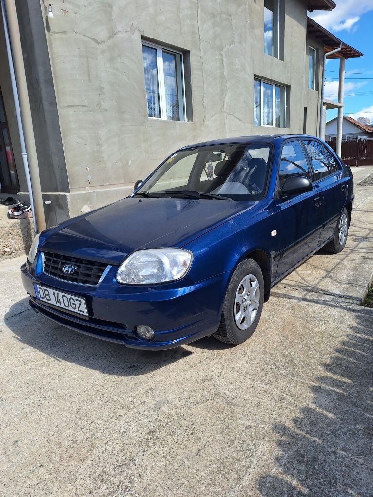 Hyundai Accent 1.4