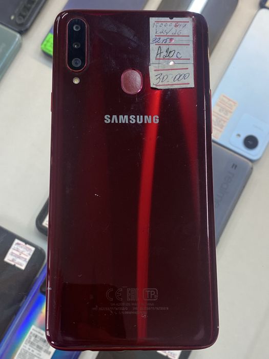 Samsung A20s Астана ЖанТаС ломбард