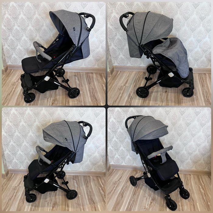 Коляска прогулочная