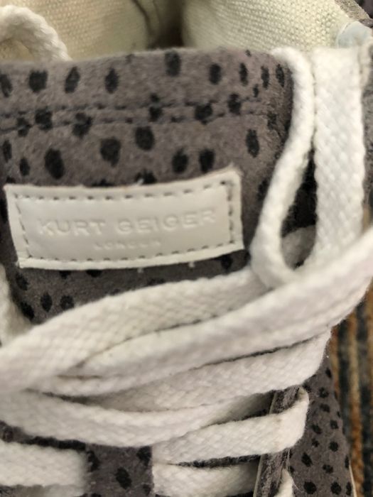 Кецове сникърси Kurt Geiger 36 номер
