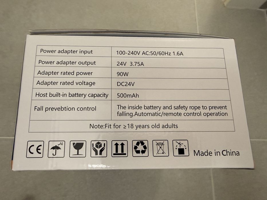 Robot inteligent de curatare automata a geamurilor-Nou!