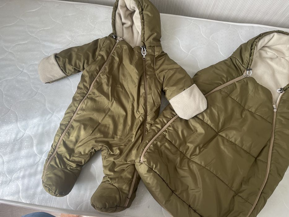 Детский комбинезон