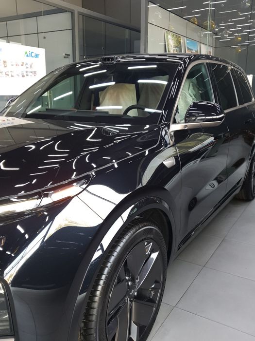 Lixiang L9 Ultra. 2025. Restyling