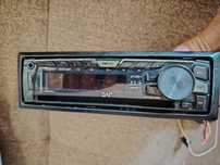 Vand radio cd MP3 JVS cu slot usb și cd+ auxiliar