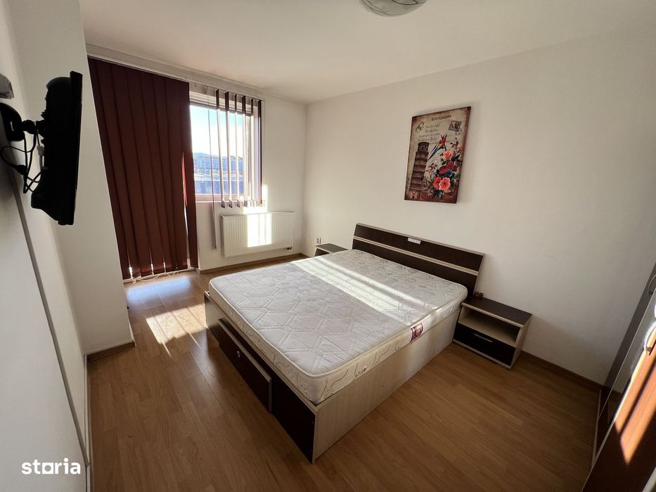 Închiriez apartament 3 camere – zona Kaufland / Ștrand