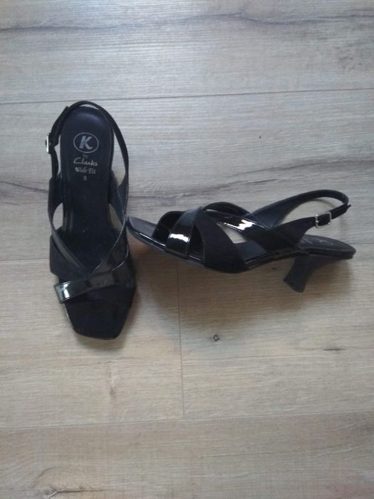 Официално елегантно обувки естествена кожа номер 35