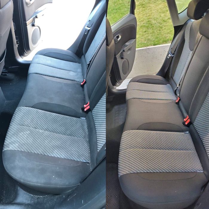 Clinica de pete-Curatare profesionala a textilelor