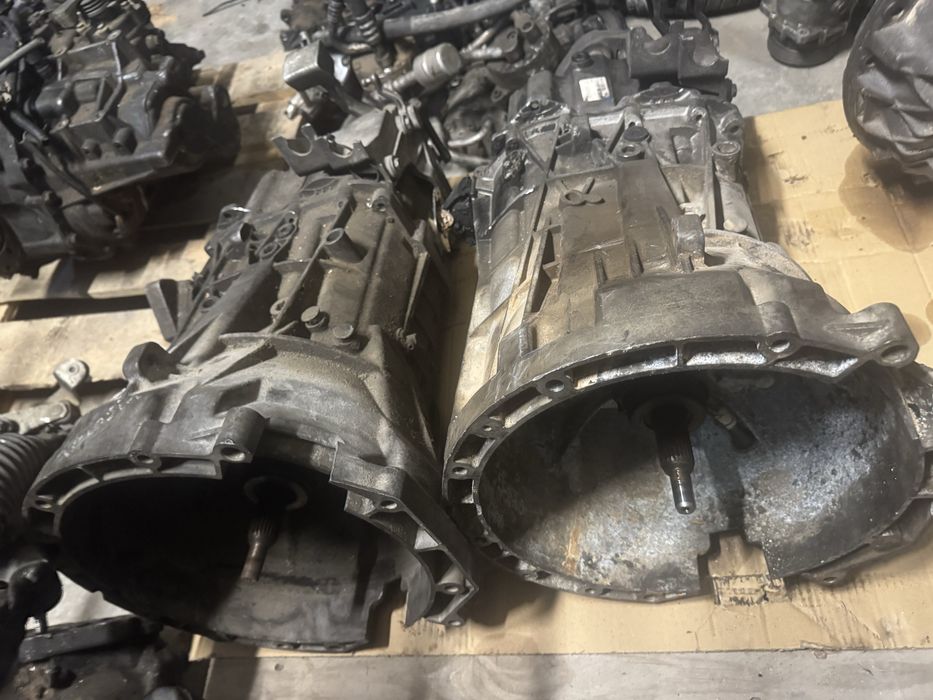 Скоростна кутия Форд Транзит 2.4 6 скорости ford transit mk7 2,4