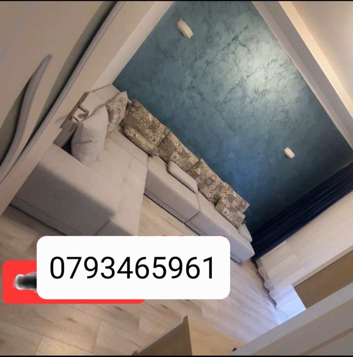 Regim hotelier,doua camere parter,zona centrala!