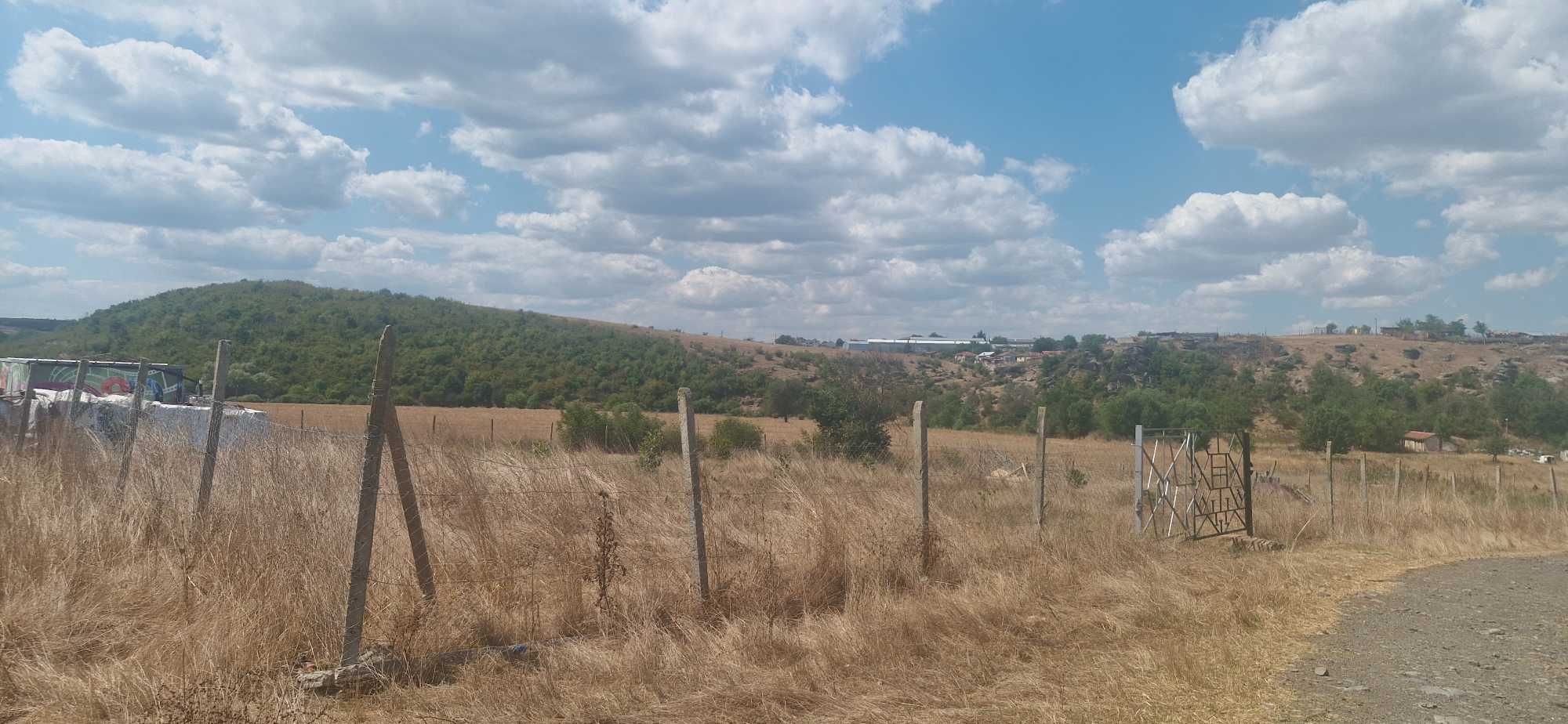 Парцел в село Маринка
