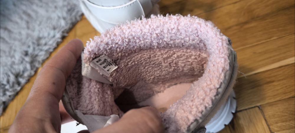 Апрески на Puma ,ботуши, боти 33