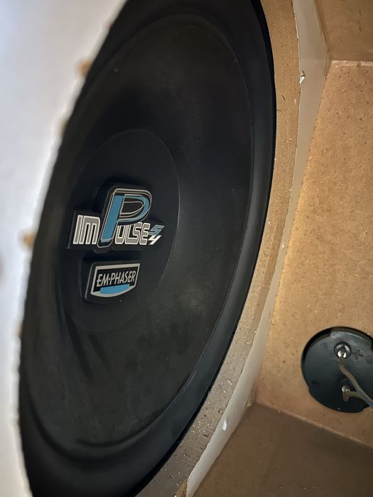 Emphaser el 12s4 impulse 250w