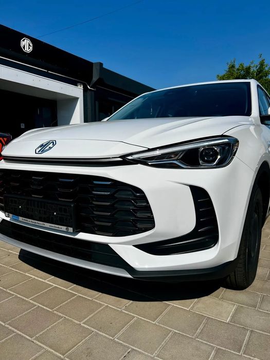 MG ZS Autoturism nou ne-inmatrculat, disponibil si pe altă culoare.