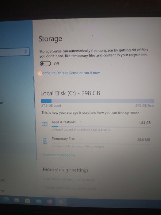Vând leptop dell i5