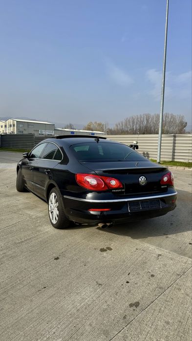 Volkswagen Passat cc 2.0 Tdi Exclusive