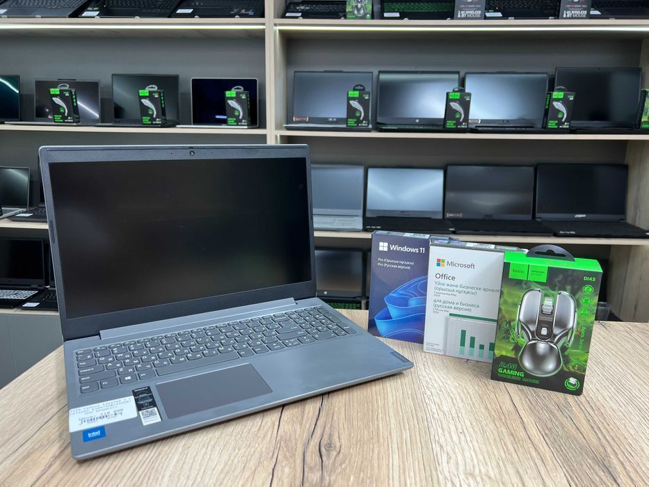 Ноутбук Lenovo IdeaPad І Celeron 6305 І 4GB І 128GB