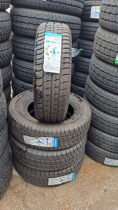 Anvelope noi all season 215 70 r15c