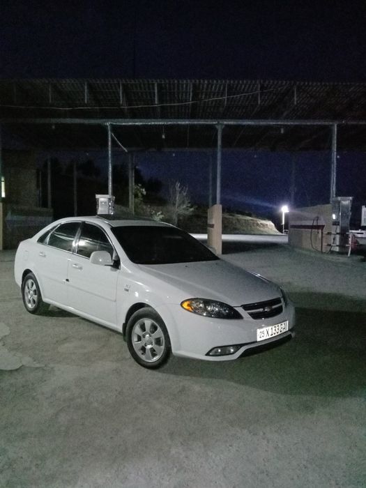 Chevrolet jentra avtomat
