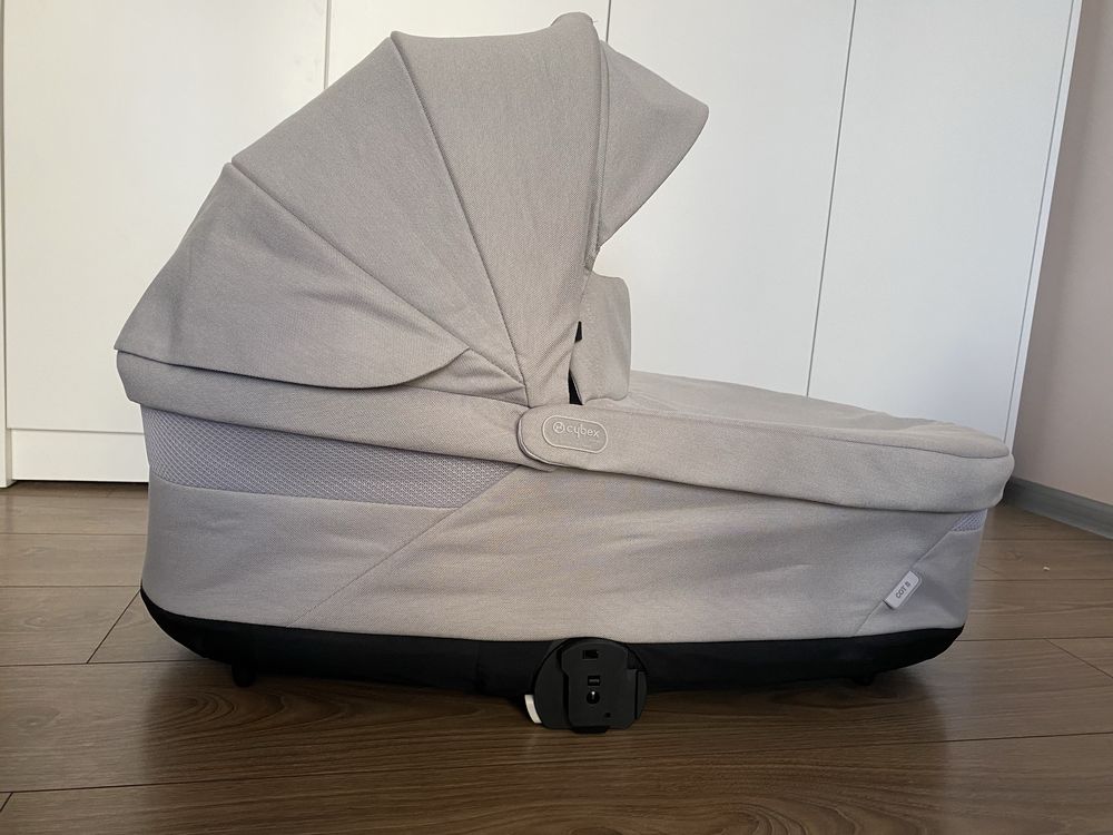 Кош за новородено Cybex Cot S Lux