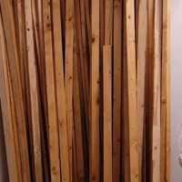 Sipci de lemn lacuite