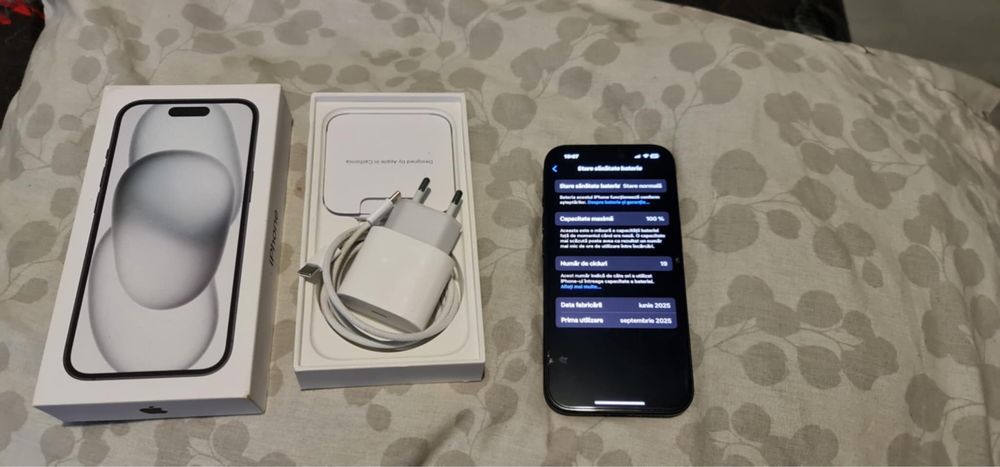 Dau  iphone la schimb pe atv 250cc