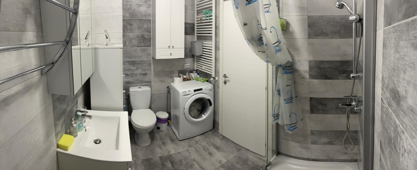 Închiriez pe termen lung Apartament de lux 2 camere și balcon spațios