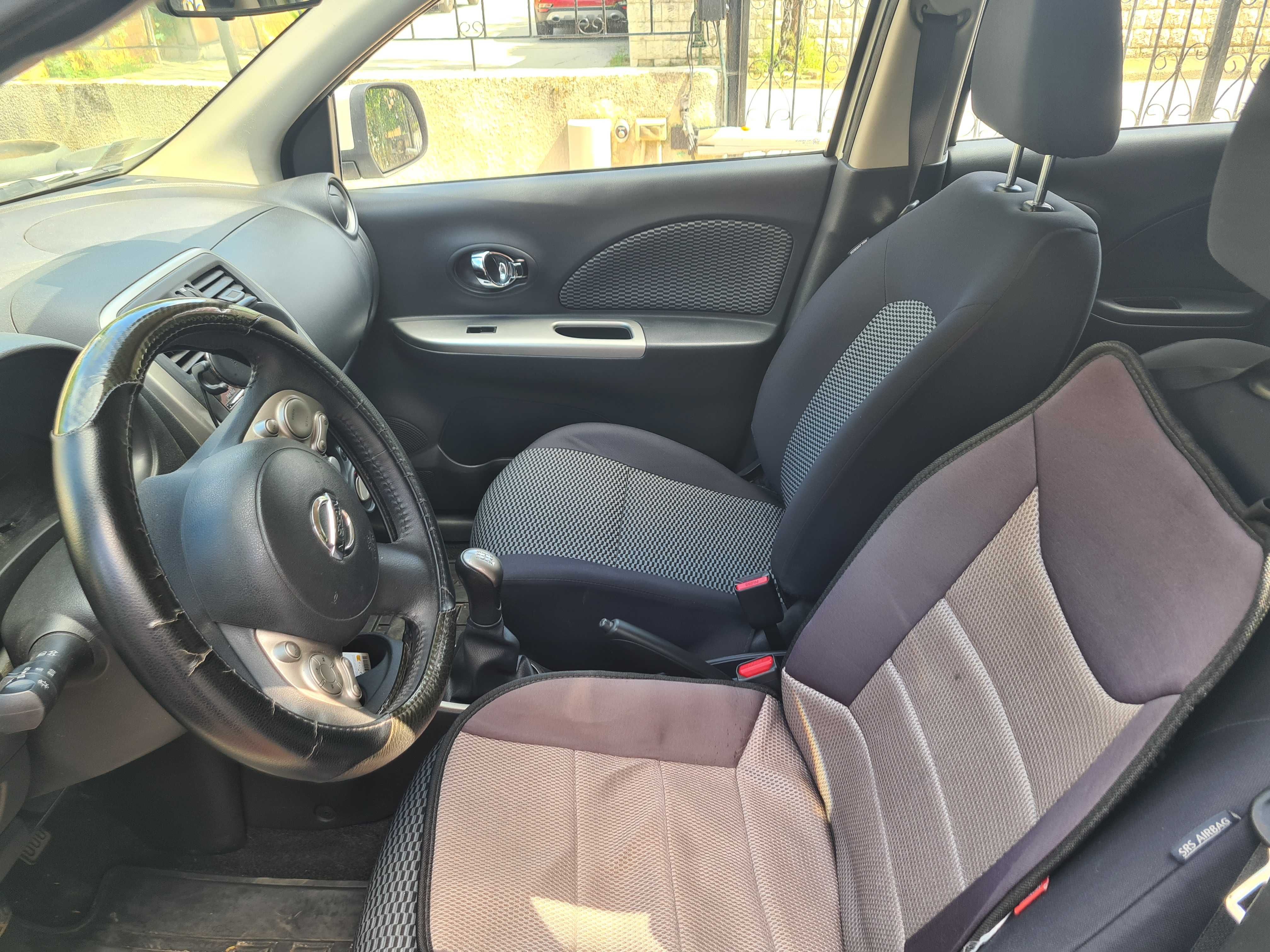 Nissan Micra K13 Visia 68.000 km