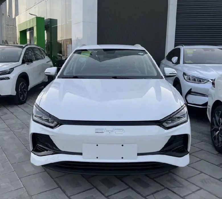 Сухой аренда byd e2